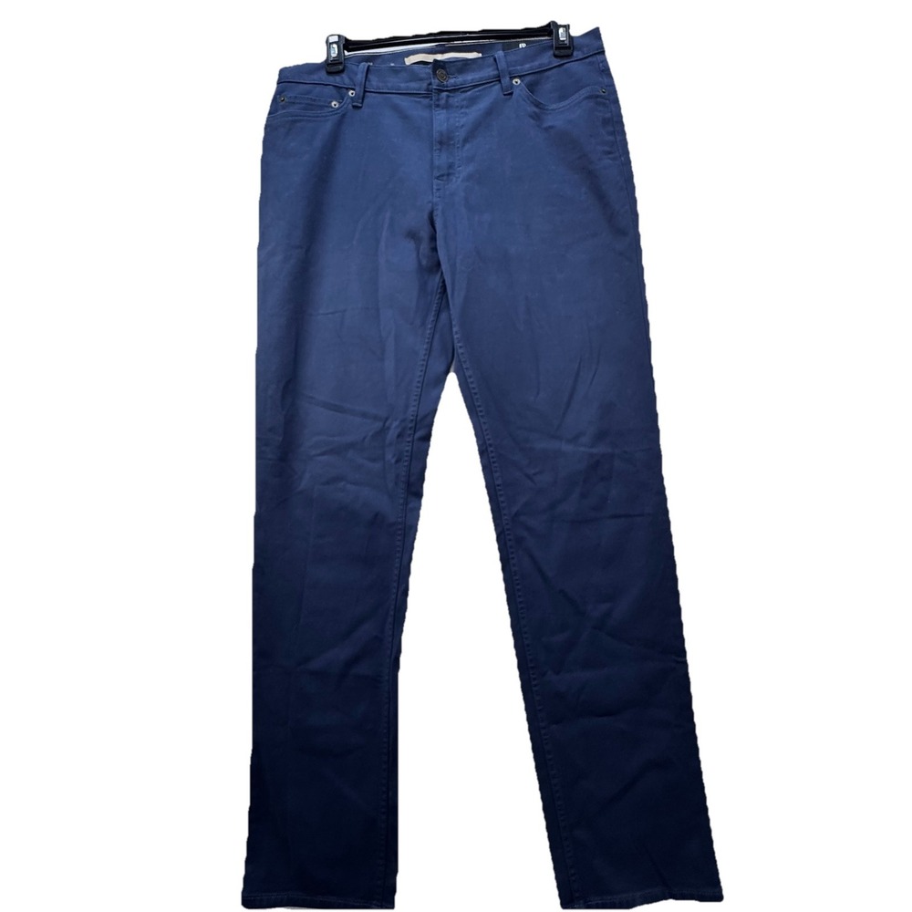 Banana Republic Chino Pants Mens 36 X 34‎ The Traveler Slim Straight Modal
